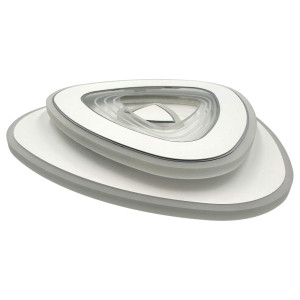 PLAFONIERA LED HALIMEDE 48W/3700LM 3000K/4000K/6500K