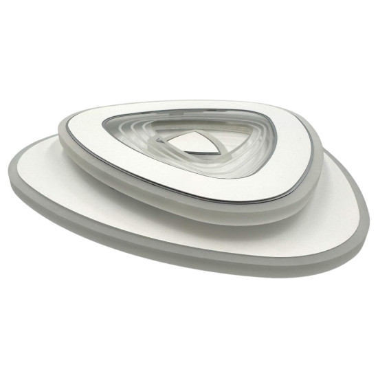 PLAFONIERA LED HALIMEDE 48W/3700LM 3000K/4000K/6500K