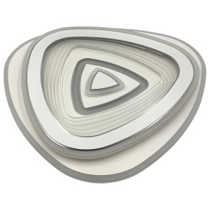 PLAFONIERA LED HALIMEDE 105W/6800LM 3000K/4000K/6500K