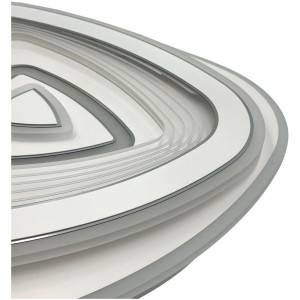 PLAFONIERA LED HALIMEDE 105W/6800LM 3000K/4000K/6500K