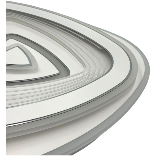 PLAFONIERA LED HALIMEDE 105W/6800LM 3000K/4000K/6500K