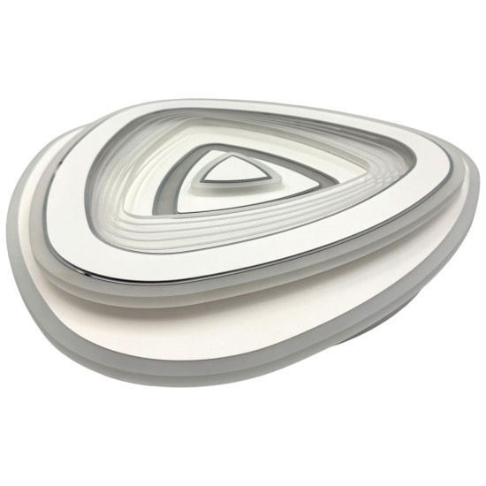 PLAFONIERA LED HALIMEDE 105W/6800LM 3000K/4000K/6500K