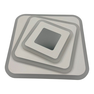 Plafoniera Led Naiad 56W/3850lm 3000k/4000k/6500k