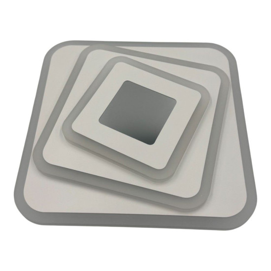Plafoniera Led Naiad 56W/3850lm 3000k/4000k/6500k
