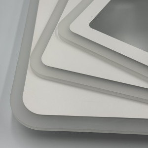 Plafoniera Led Naiad 96W/6100lm 3000k/4000k/6500k