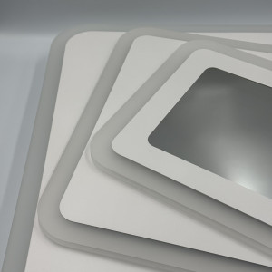 Plafoniera Led Naiad 96W/6100lm 3000k/4000k/6500k