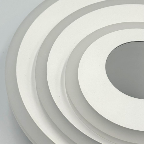 Plafoniera Led Albiorix 46W/34000lm 3000k/4000k/6500k