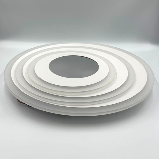 Plafoniera Led Albiorix 75W/5000lm 3000k/4000k/6500k