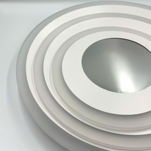 Plafoniera Led Albiorix 75W/5000lm 3000k/4000k/6500k