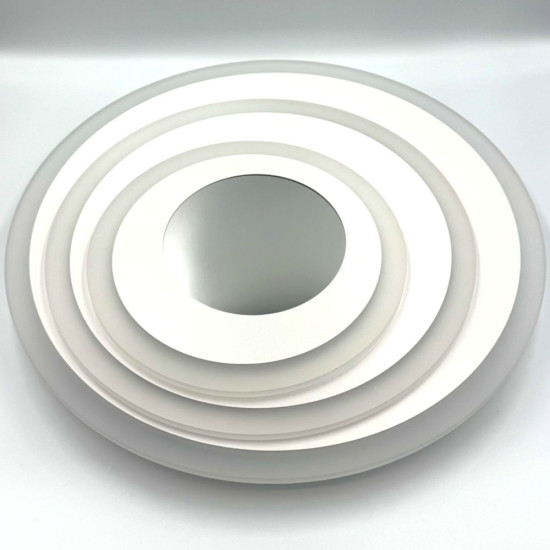 Plafoniera Led Albiorix 75W/5000lm 3000k/4000k/6500k