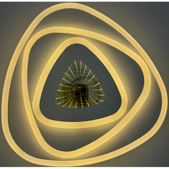 Plafoniera Led Bestla 48W/3500lm 3000k/4000k/6500k