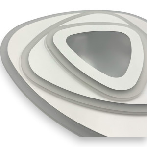 Plafoniera Led Bestla 48W/3500lm 3000k/4000k/6500k