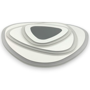 Plafoniera Led Bestla 48W/3500lm 3000k/4000k/6500k