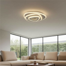 Plafoniera Led Bestla 78W/5000lm 3000k/4000k/6500k