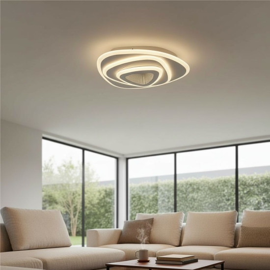 Plafoniera Led Bestla 78W/5000lm 3000k/4000k/6500k