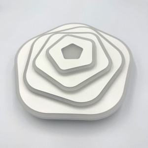 Plafoniera Led Surtur 57W/4200lm 3000k/4000k/6500k