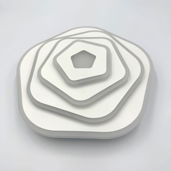 Plafoniera Led Surtur 57W/4200lm 3000k/4000k/6500k