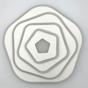 Plafoniera Led Surtur 57W/4200lm 3000k/4000k/6500k