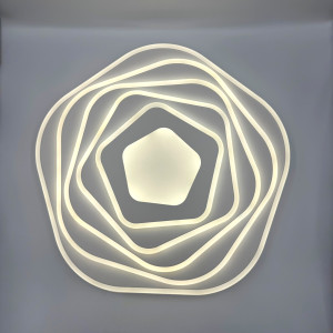 Plafoniera Led Surtur 125W/8550lm 3000k/4000k/6500k