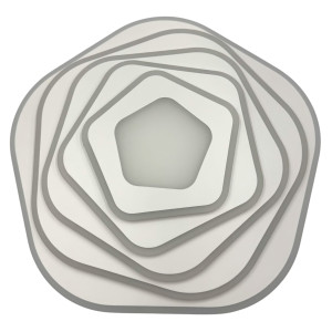 Plafoniera Led Surtur 125W/8550lm 3000k/4000k/6500k