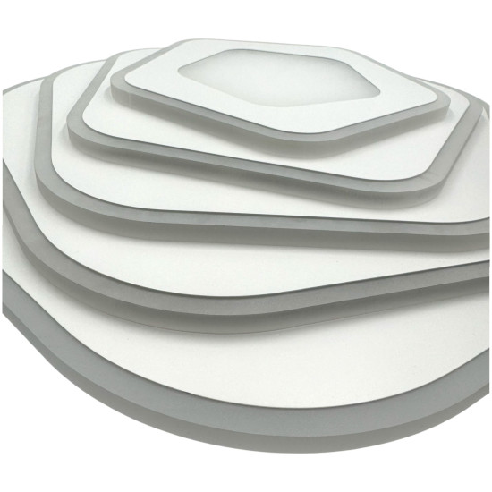 Plafoniera Led Surtur 125W/8550lm 3000k/4000k/6500k