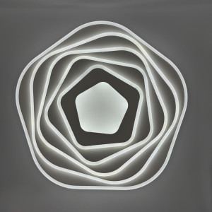 Plafoniera Led Surtur 125W/8550lm 3000k/4000k/6500k