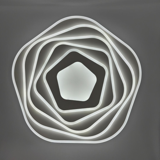 Plafoniera Led Surtur 125W/8550lm 3000k/4000k/6500k