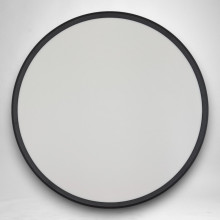 Plafoniera LED Versa IP40 Rama Neagra, 24W, 300x25mm, 3000-6500K