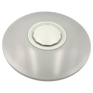 Plafoniera LED SMART cu muzica, Ø390, 30W, RGB+W