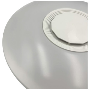 Plafoniera LED SMART cu muzica, Ø390, 30W, RGB+W