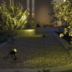 SPOT LED GRADINA CU DULIE MR16