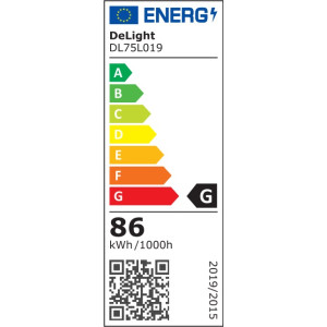 LUSTRA LED SUN  86W 3000K/4000K/6500K 7100 LM 500X500X80MM