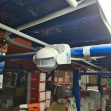 Senzor Miscare, 180 Grade