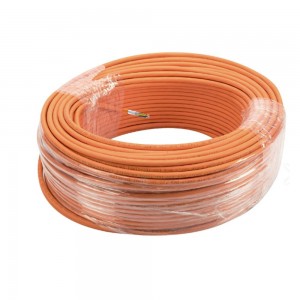 Cablu incendiu JEH(ST)H E90 4X2X0.8 - rola 100ml