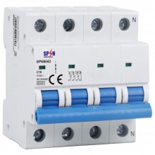 Siguranta Automata C16-3P+N 16A