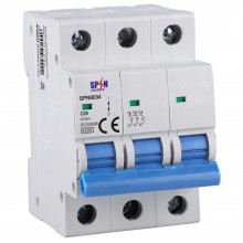 Siguranta Automata C25-3Poli 25A