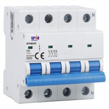 Siguranta Automata C32-3P+N 32A