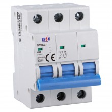 Siguranta Automata C50-3Poli 50A