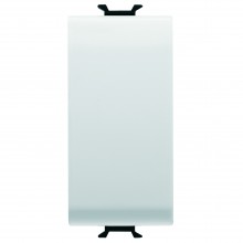 Intrerupator cap cruce Alb 1modul Gewiss Chorus - GW10091