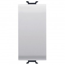Intrerupator cap cruce Alb mat 1modul Gewiss Chorus - GW15091