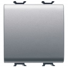 Intrerupator scara Titan 2module Gewiss Chorus - GW14071