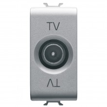 Priza TV Titan 1modul Gewiss Chorus - GW14361