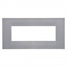 Rama ornament 6module Gewiss GEO Chorus Titan - GW16406VT