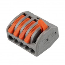 CONECTOR LITAT 5X4MMP 222-415 WAGO