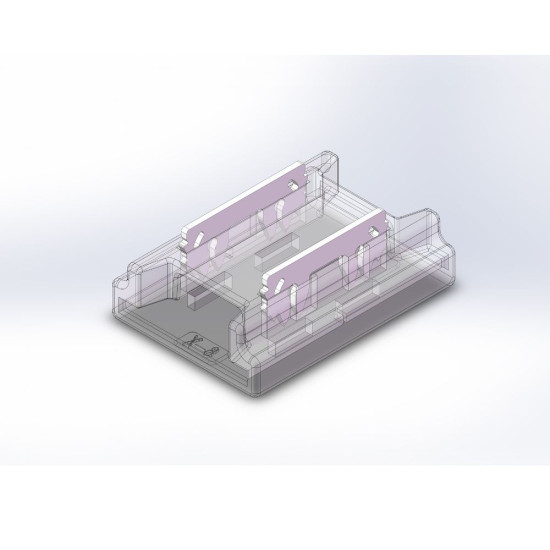 CONECTOR PRELUNGIRE I PT BANDA LED PCB 8MM IP20 12V/24V