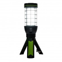 LAMPA LED PORTABILA MULTIFUNCTIONALA CU ACUMULATOR 8W 6500K