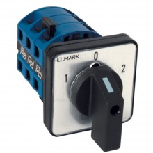 Comutator came LW26-25A 4 nivele ELMARK