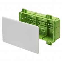 Doza de legatura (derivatie) Gewiss GW48007PM - 294X152X75 mm - montaj rigips