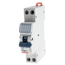 Siguranta automata bipolara 1P+N 16A GW90027