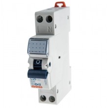 Siguranta automata bipolara 1P+N 25A GW90029